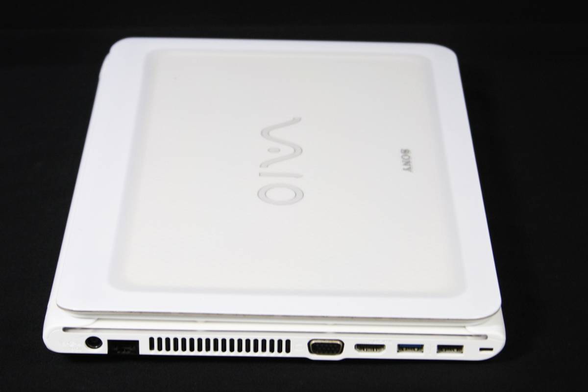 SONY VAIO Cシリーズ VPCCA3AJ(PCG-61812N) [Core i3-2330M 2.20GHz