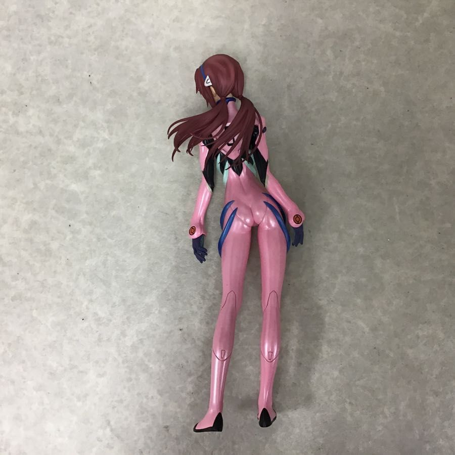 マックスファクトリー 1/6 エヴァンゲリオン 真希波・マリ・イラスト