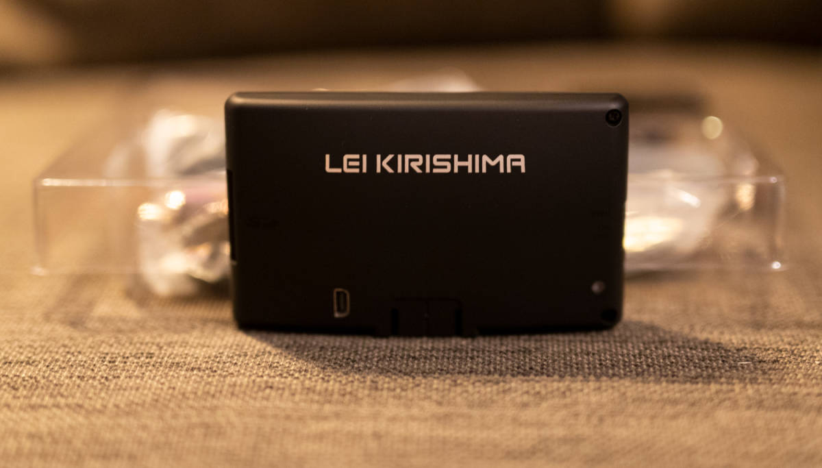 Lei03+ 霧島レイ レーダー探知機 | - Yupiteru Yupiteruダイレクト 