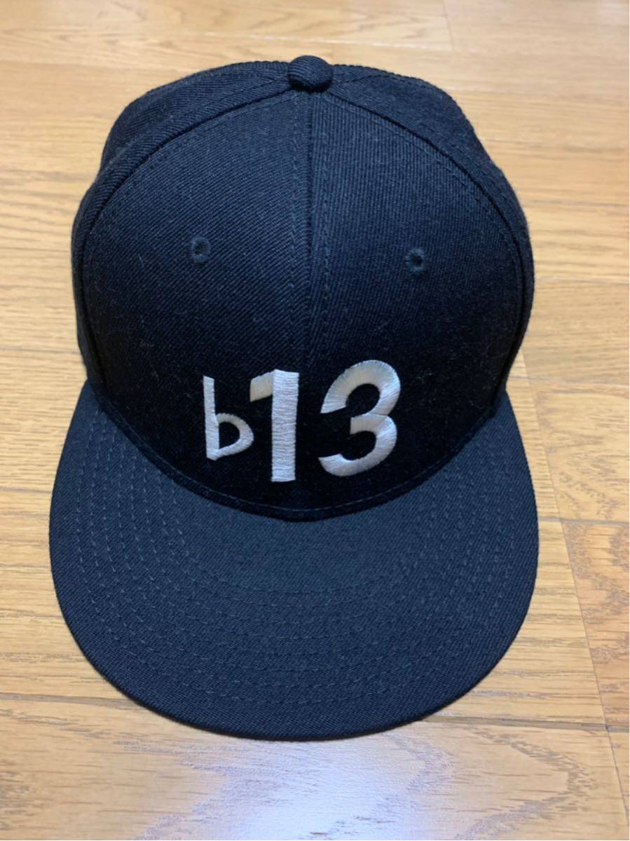 フラットサーティーン キャップ FLAT THIRTEEN グレーchallenger ♭13