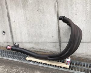 z1 z2 マフラー ヨシムラのYahoo!オークション(旧ヤフオク!)の相場 