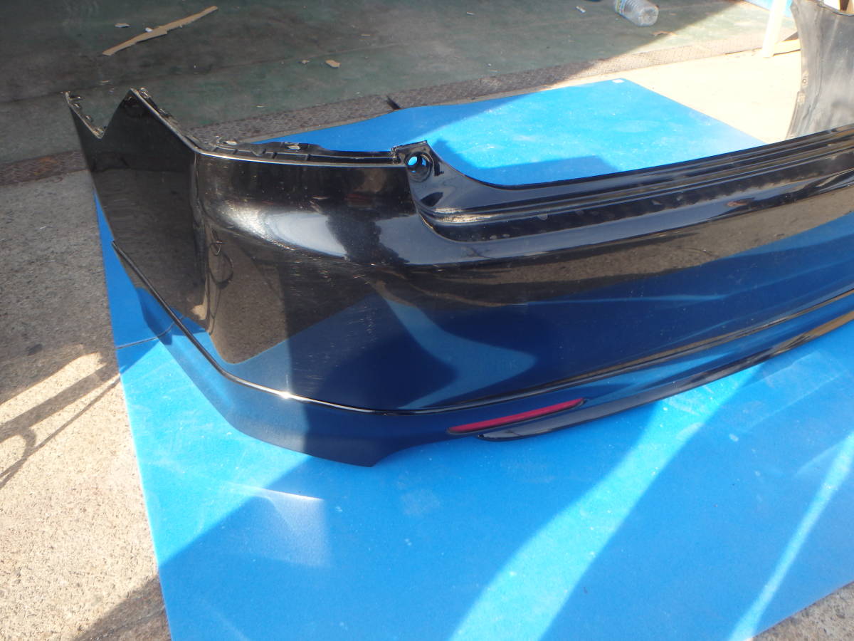 ③ CL7 アコード ユーロR 純正 リア バンパー MUGEN アンダー