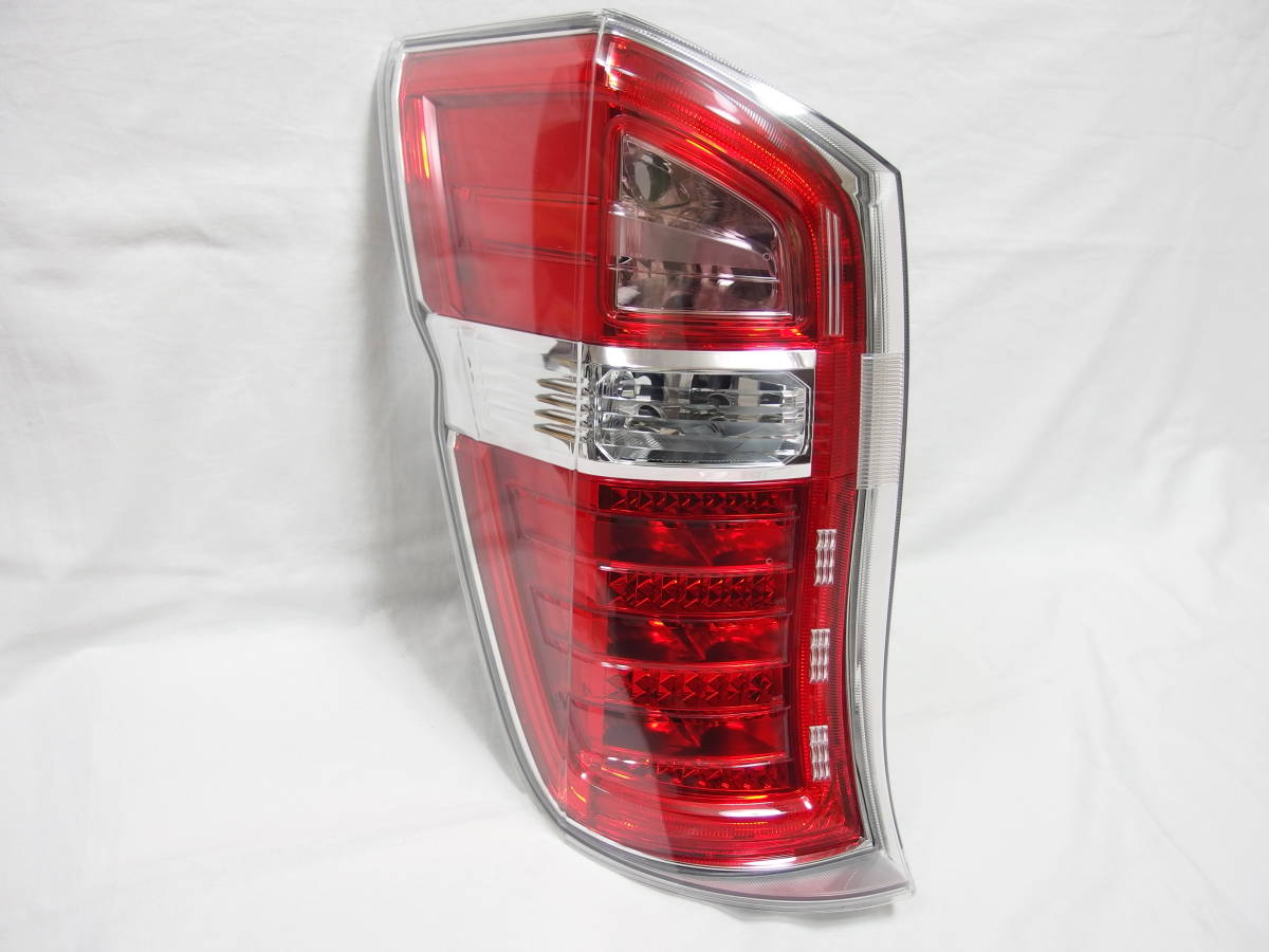 ★即決★美品★LED点灯確認済★ RK 後期 ステップワゴン 左 LED テールレンズ RK1 RK2 RK3 RK4 RK5 193