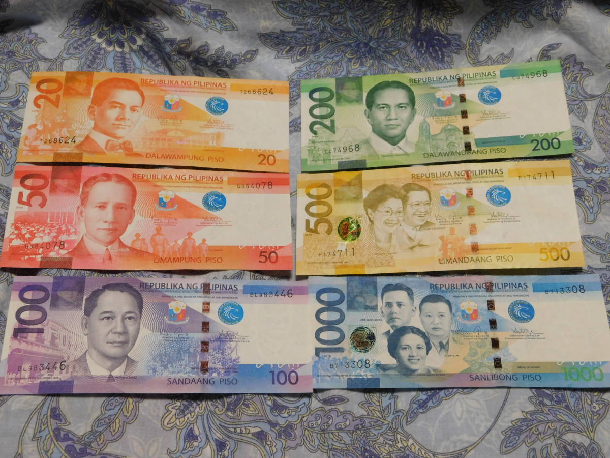 セブ島観光協会 フィリピン・セブ島の通貨とは？フィリピンペソを解説 