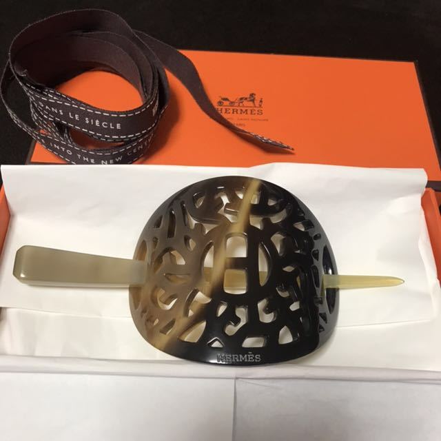 HERMES かんざし エルメス ヘアアクセサリー faithtokyo y2k