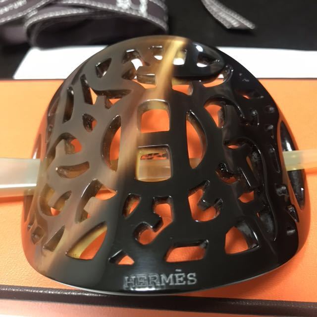 HERMES かんざし エルメス ヘアアクセサリー faithtokyo y2k