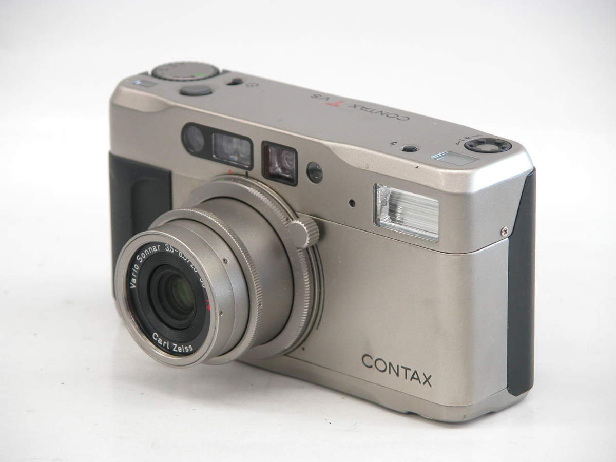 CONTAX TVS 【公式通販】