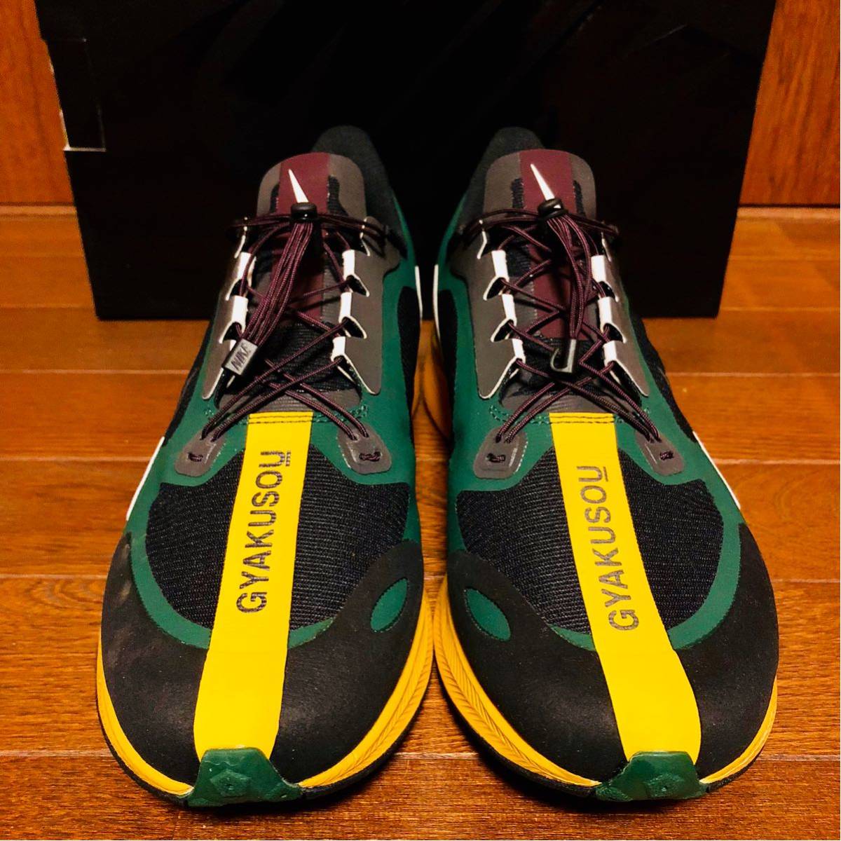 Nike gyakusou ナイキ アンダー カバー アパレル GYAKUSOU UNDERCOVER 