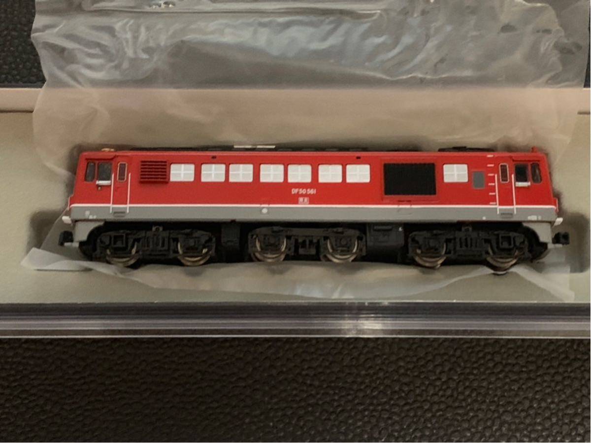 マイクロエース A1386 DF50-561・標準色 宮崎機関区