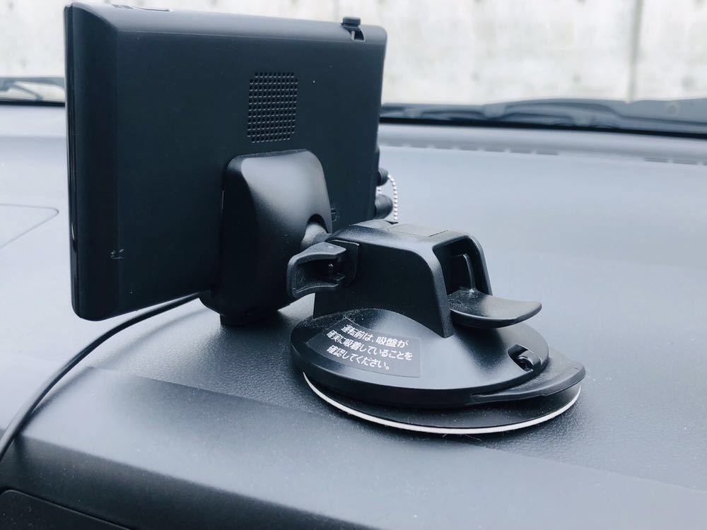 パナソニック ポータブルテレビ＆ナビ＆音楽プレイヤー CN-GP530D