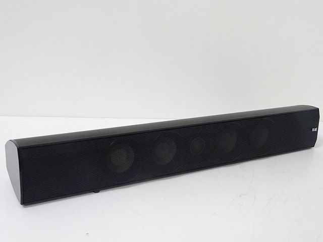 直販値下げ □□ELAC CINEMA 24CM センタースピーカー エラック 元箱付