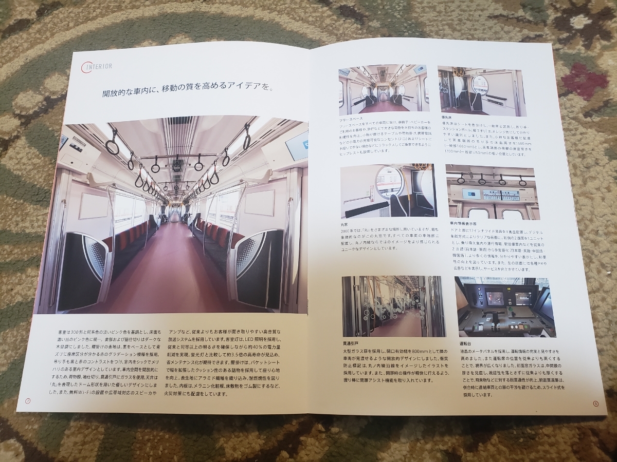 東京メトロ 初*者様 丸ノ内線2000系・日比谷線13000系 非売品 東京