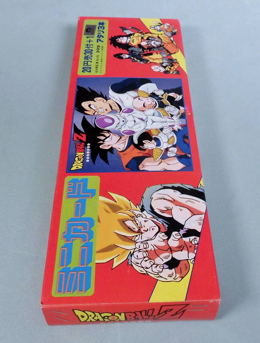 ドラゴンボールZ アマダ ミニカード 24+3袋 キラカード入り当たり3セット ドラゴンボールZ アマダ ミニカード 24+3袋 キラカード入り当たり3セット