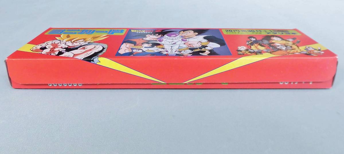 ドラゴンボールZ アマダ ミニカード 24+3袋 キラカード入り当たり3セット