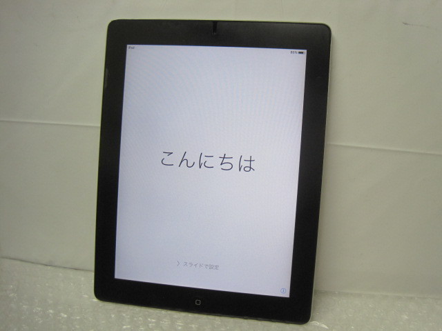 6229S★Apple★iPad 2 16GB Wi-Fi 中国モデル★A1395・MC769CH/A★動作品★