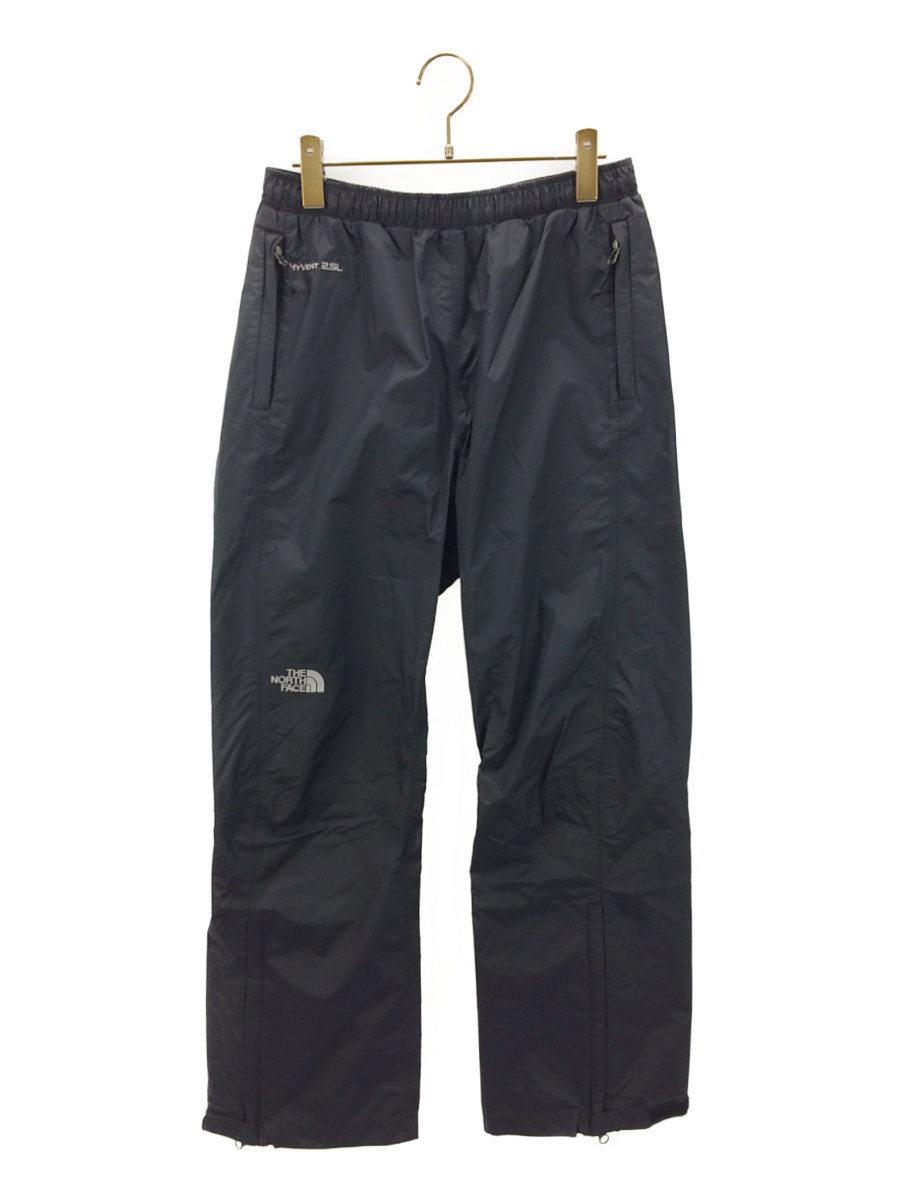 正規品，品質保証 THE NORTH FACE ストレートパンツ/S/ナイロン/BLK/無地(Sサイズ)｜売買されたオークション情報、yahooの商品情報をアーカイブ公開 - オークファン Sサイズ