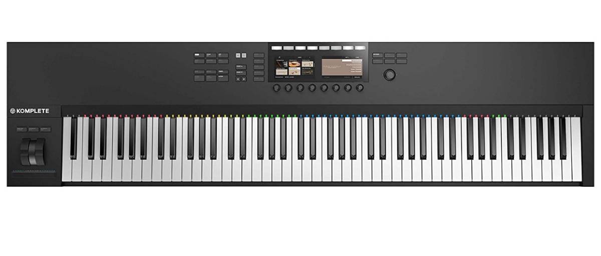 KOMPLETE KONTROL S88 MK2 midiキーボード 【公式通販】