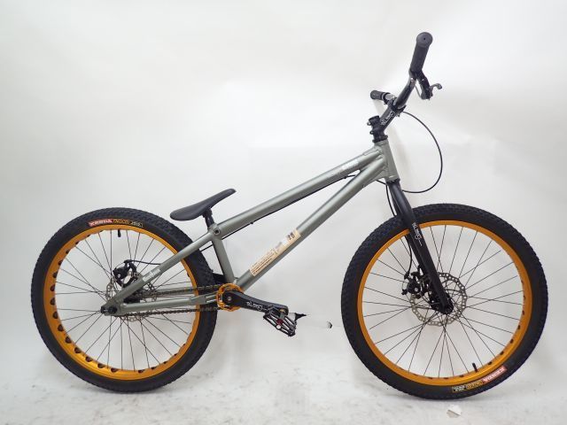 KLONDIKE | 24インチ 24in トライアル自転車FullMarks Marks : トラ車 