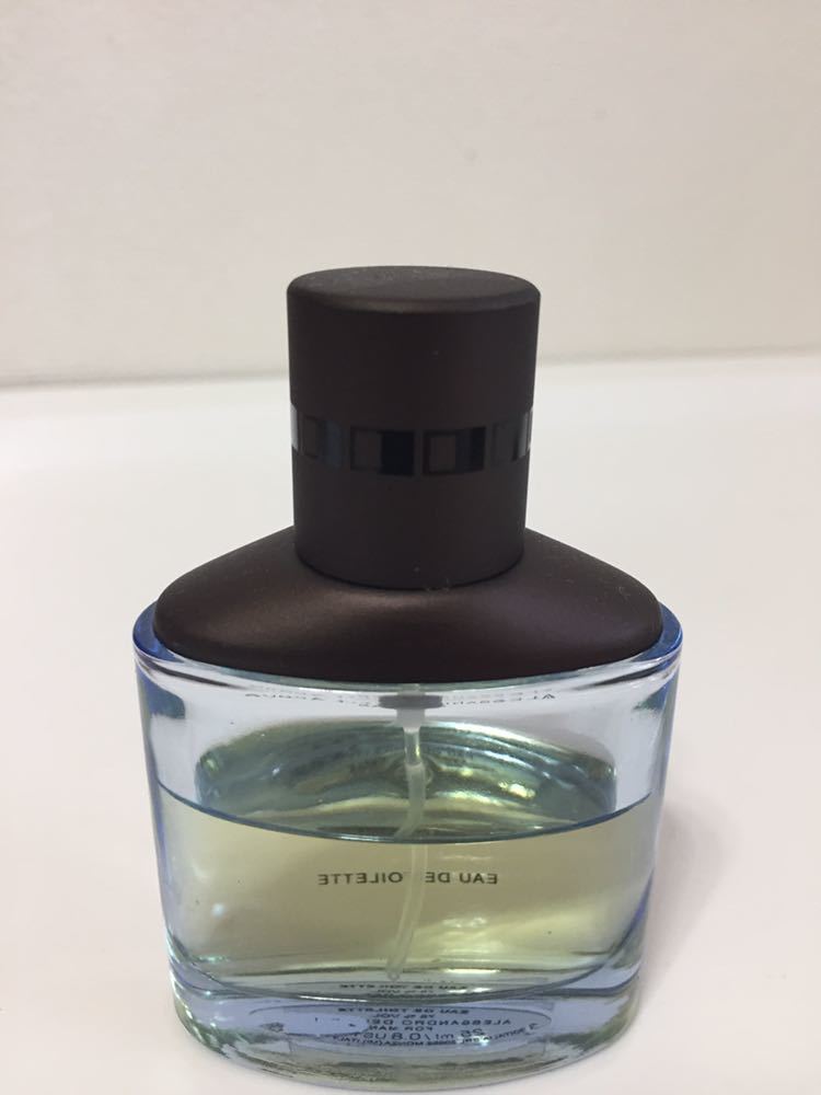 アレッサンドロデラクア メン 香水 25ml 廃盤ALESSANDRO DELL'ACQUA