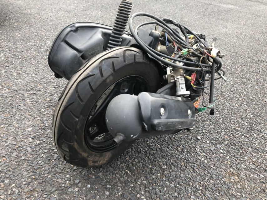 中古SUZUKI (2サイクル)⁄スズキの Let`s2 スズキ - レッツ2 税込・1 