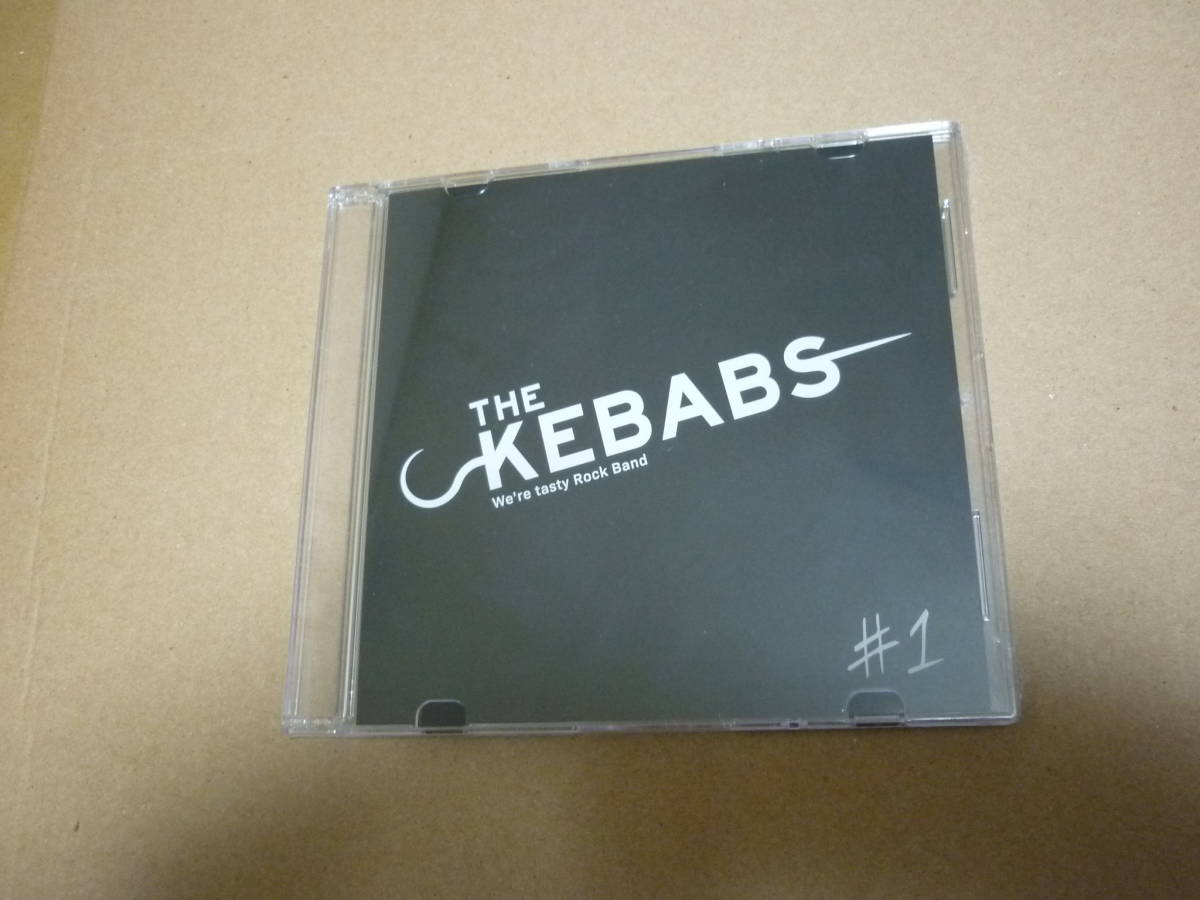 THE KEBABS | - デモCD 廃盤 #1 ⁄ メルカリ 公式通販 #2 LIVE SOLD