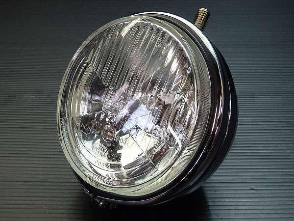 定番，定番人気 点灯OK ハーレー スポーツスター XLH883 純正 ヘッドライト D1630B(純正品)｜売買されたオークション情報、yahooの商品情報をアーカイブ公開 - オークファン ハーレーダビッドソン用
