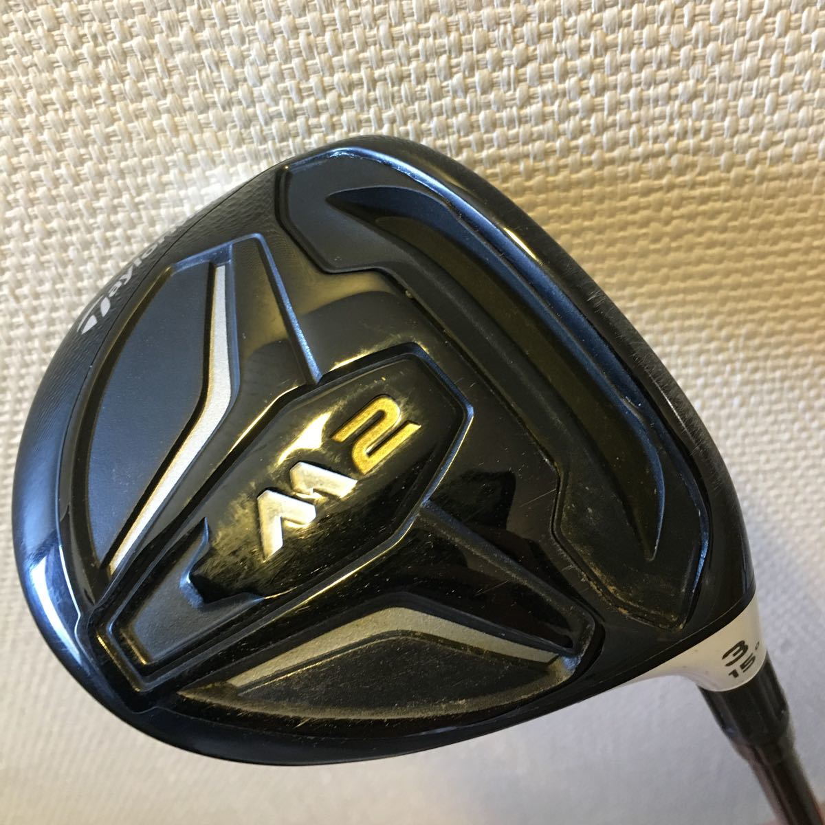 正規品，得価 訳あり 名器 ツアーAD PT-6 S テーラーメイド 初代 M2 3W 15&deg; ヘッドカバー付 M4 M6 前モデル(テーラーメイド)｜売買されたオークション情報、yahooの商品情報をアーカイブ公開 - オークファン 男性右きき用