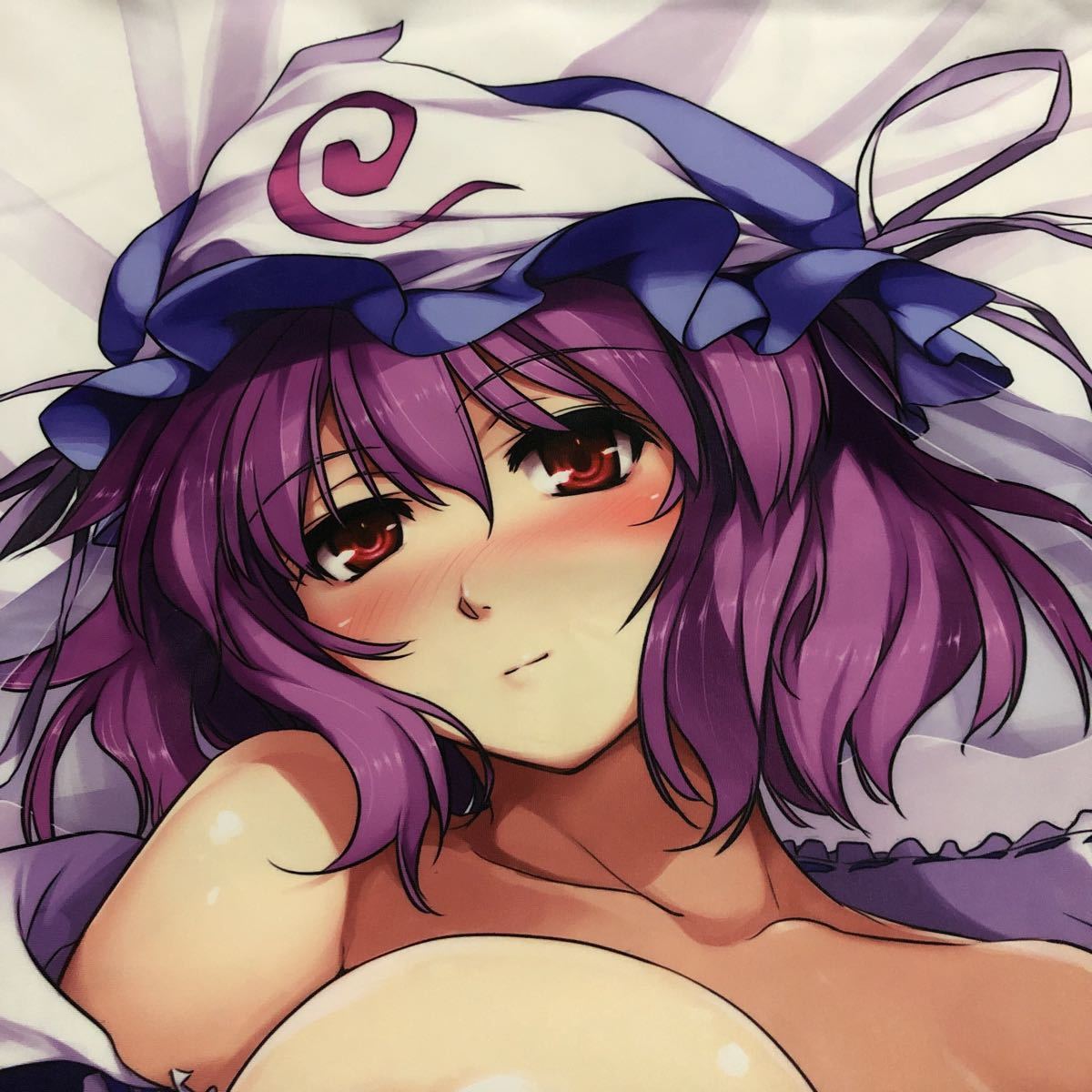 東方プロジェクト 西行寺幽々子 しもやけ堂 抱き枕カバー