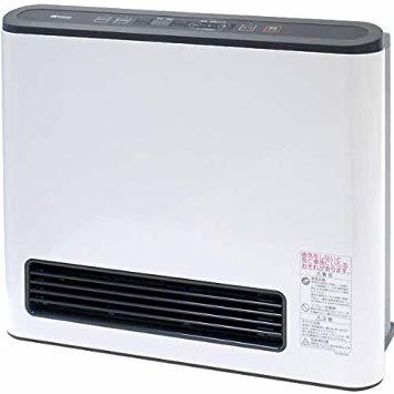 ☆美品 Rinnai リンナイ LPガス用 プロパンガス用 ガスファンヒーター