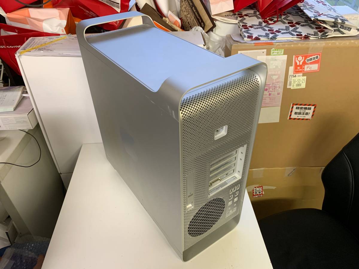 Apple Pro Mac 0 Desktops Released All-In-One RAM & GB 2009 