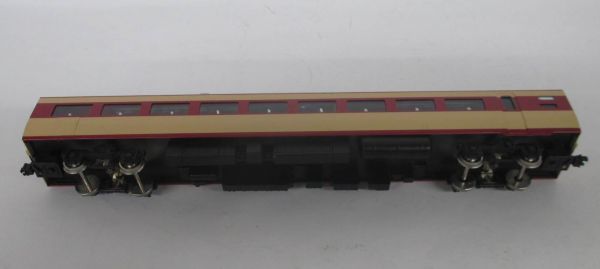 Yahoo!オークション HOゲージ エンドウ 14系座席車 鉄道模型『エンドウ