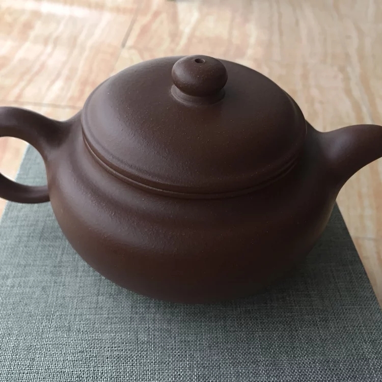 急須 紫砂 中国宜興 朱泥 中国茶器 | 茶壺 煎茶道具 茶道具 茶壷 メルカリ