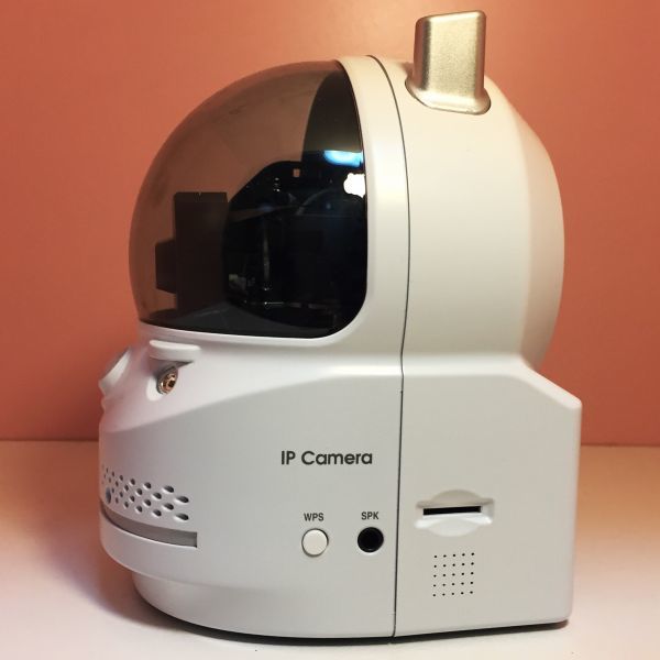 ソリッドカメラ Viewla IPC-07W SolidCamera ソリッドカメラ IPC-07W