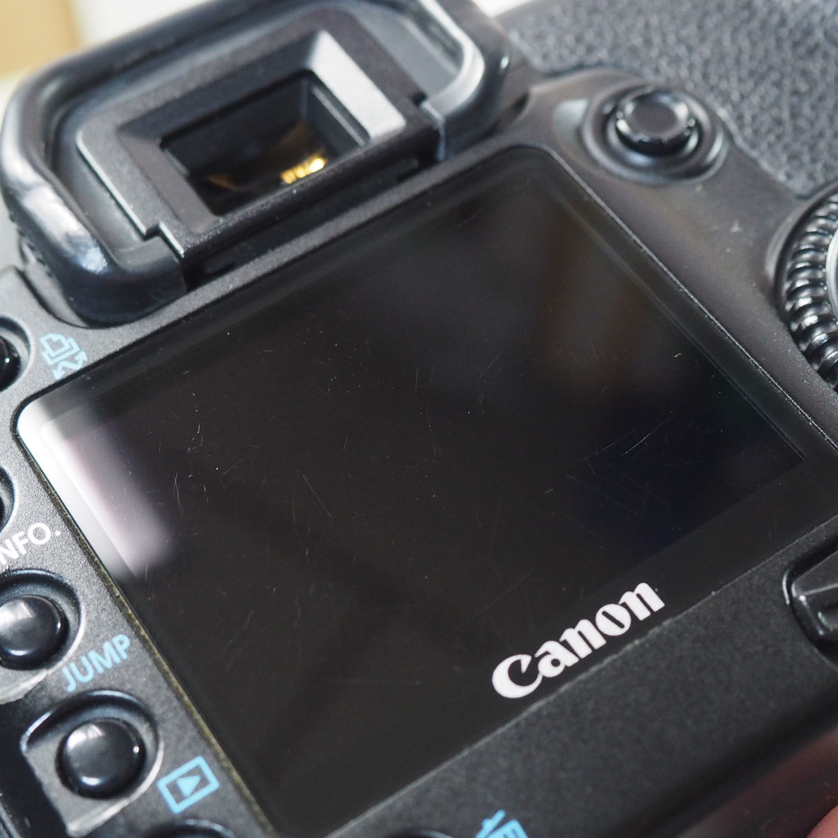 【ジャンク品】canon キャノン EOS 30D DS126131 デジタル一眼レフカメラ _6