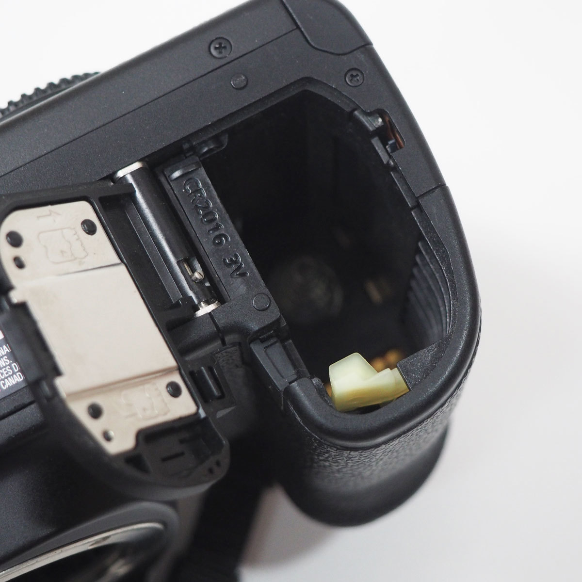 【ジャンク品】canon キャノン EOS 30D DS126131 デジタル一眼レフカメラ _9