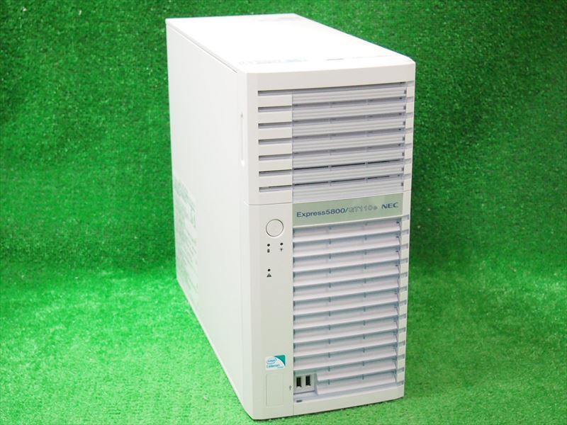 NEC Express5800/T110i-s N8100-2498Y Xeon E3-1220V5 3.0GHz 4GB/HDD