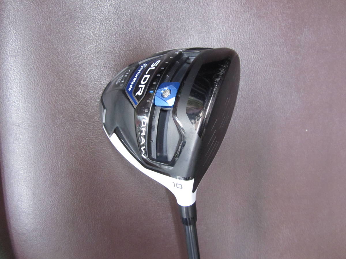 【最安値，HOT】 税込 テーラーメイド SLDR ドライバー 10&deg; TM1－414 硬さS HC無し 管UD43(フレックス S)｜売買されたオークション情報、yahooの商品情報をアーカイブ公開 - オークファン 男性右きき用