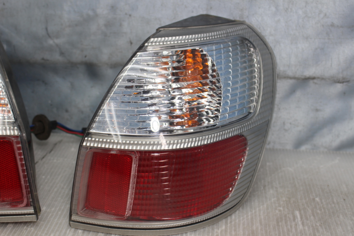 レガシィ BH5 クリア テール 左右 4835 純正OP *い