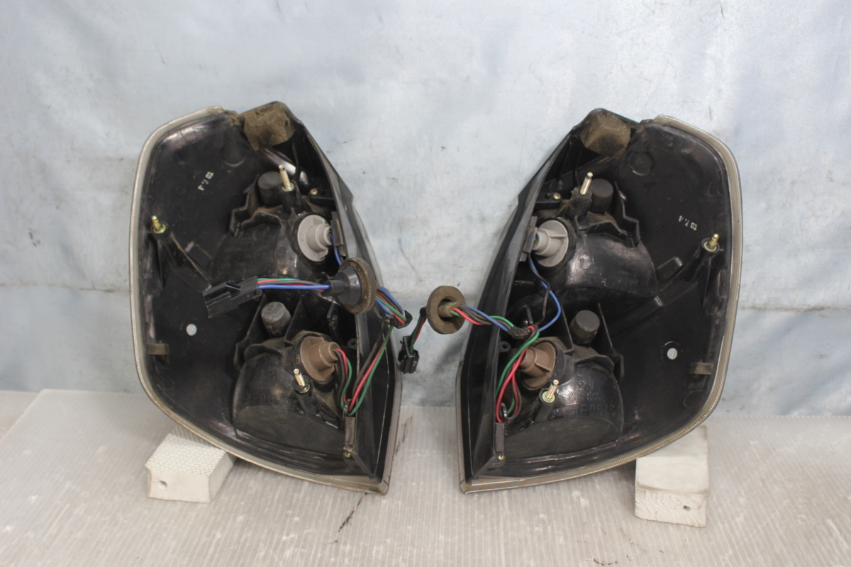 レガシィ BH5 クリア テール 左右 4835 純正OP *い