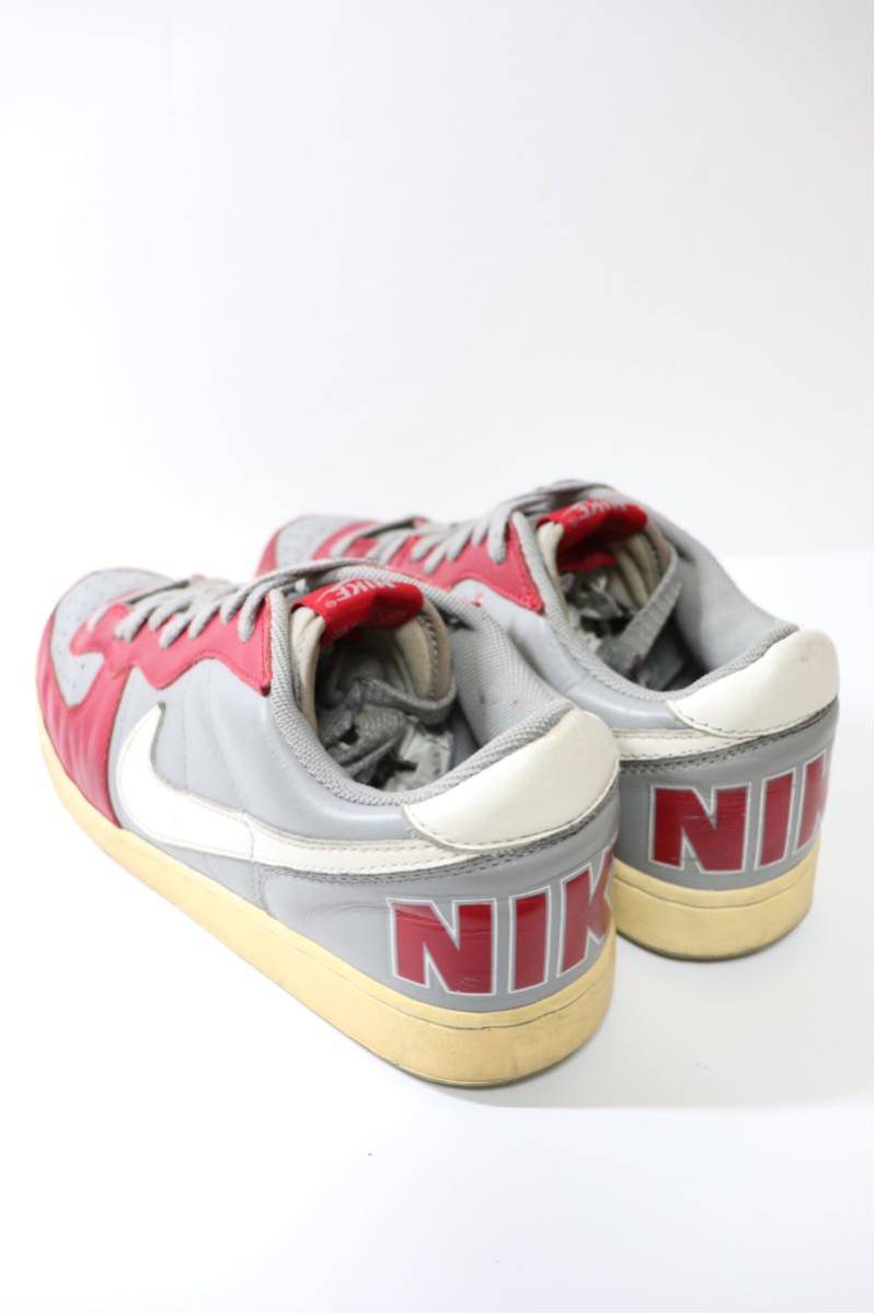 Nike ナイキ ターミネーター 3041 メンズ スニーカー Size27 5cm グレー 27 5cm 売買されたオークション情報 Yahooの商品情報をアーカイブ公開 オークファン Aucfan Com