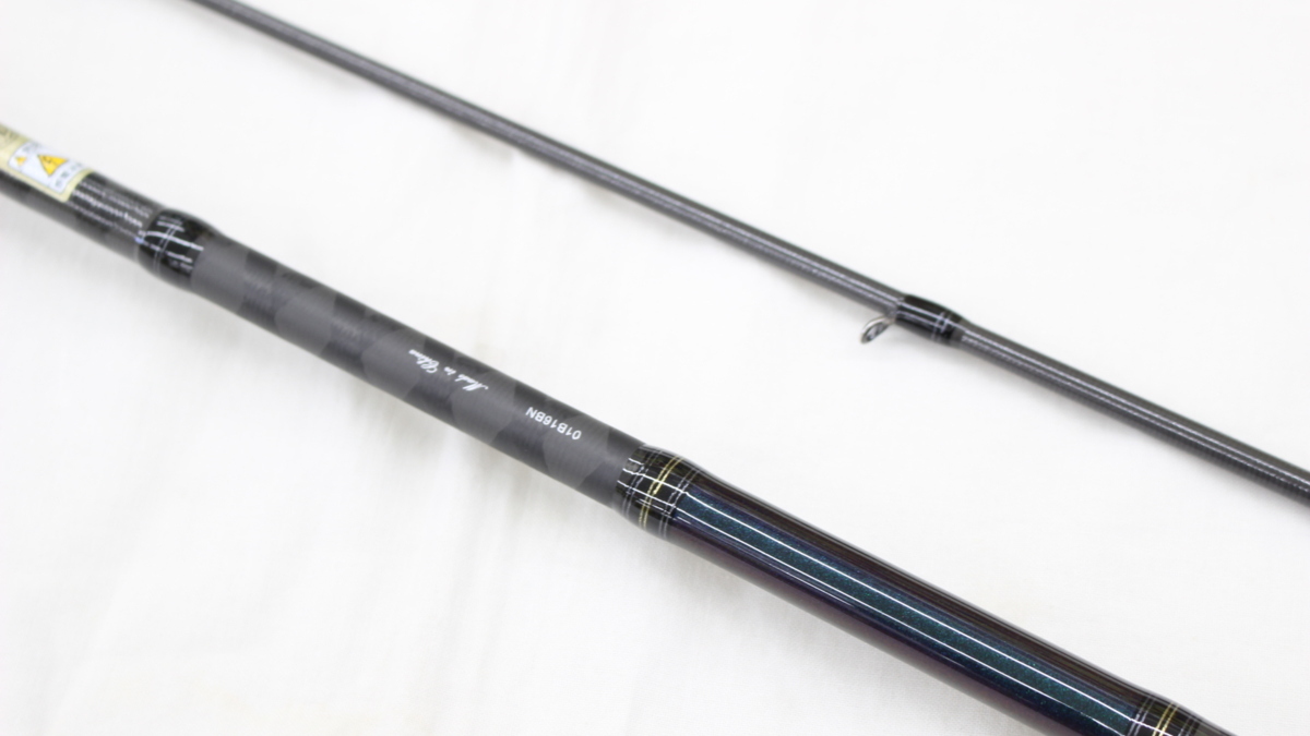 ソルティーステージKR-Xロックフィッシュ SXRS-862MH-LA-KR アブ