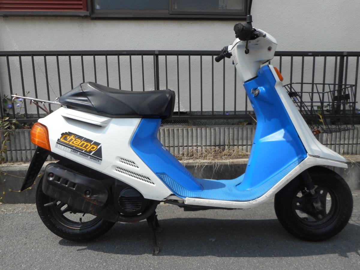チャンプ50 中古バイクパーツ販売専門店アイラブモーターYAMAHA⁄ヤマハ 
