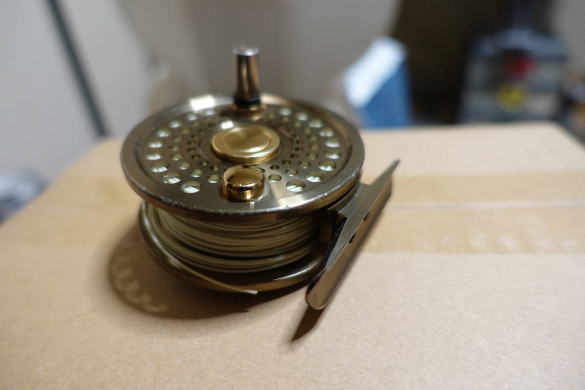 ダイワ Daiwa アルトモアX 100D フライリール Alltmor ダイワ