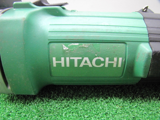 HITACHI　日立工機　GP4SA　ハンドグラインダー　100V　中古　動作確認済み　ｒ102