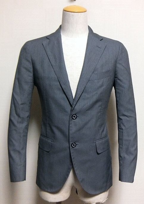 極上:MACKINTOSH PHILOSOPHY.セットアップ スーツ(トロッター