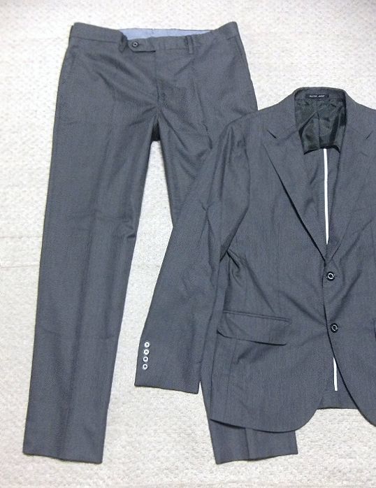 極上:MACKINTOSH PHILOSOPHY.セットアップ スーツ(トロッター