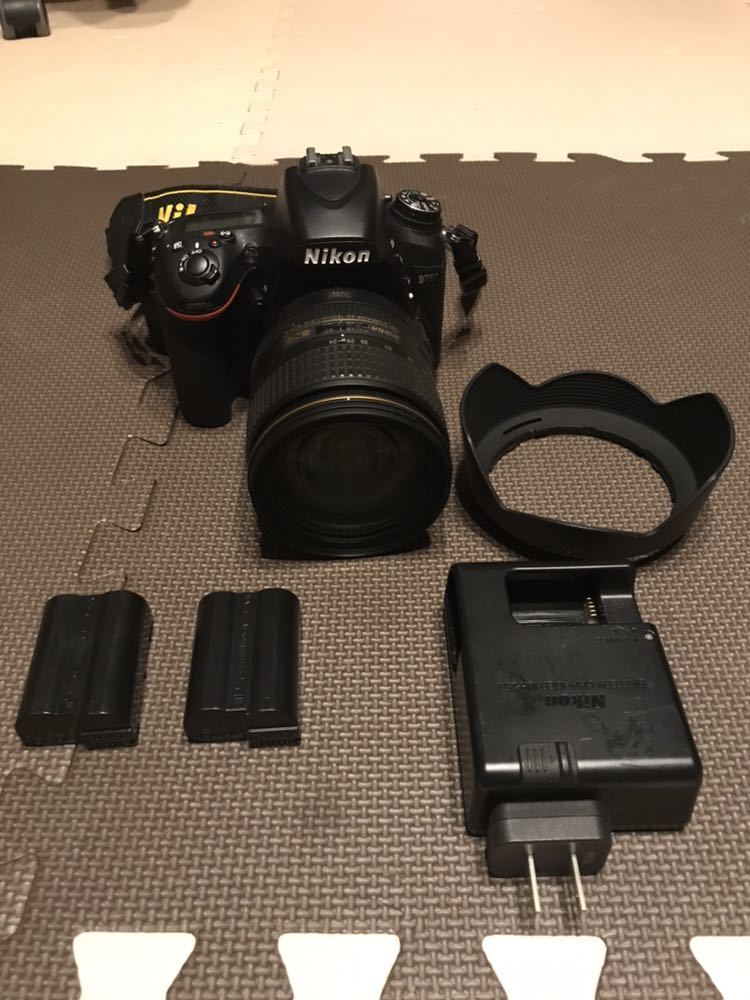 Nikon D750 美品 Nikon整備済み D750 Nikon ボディ リコール対応済み