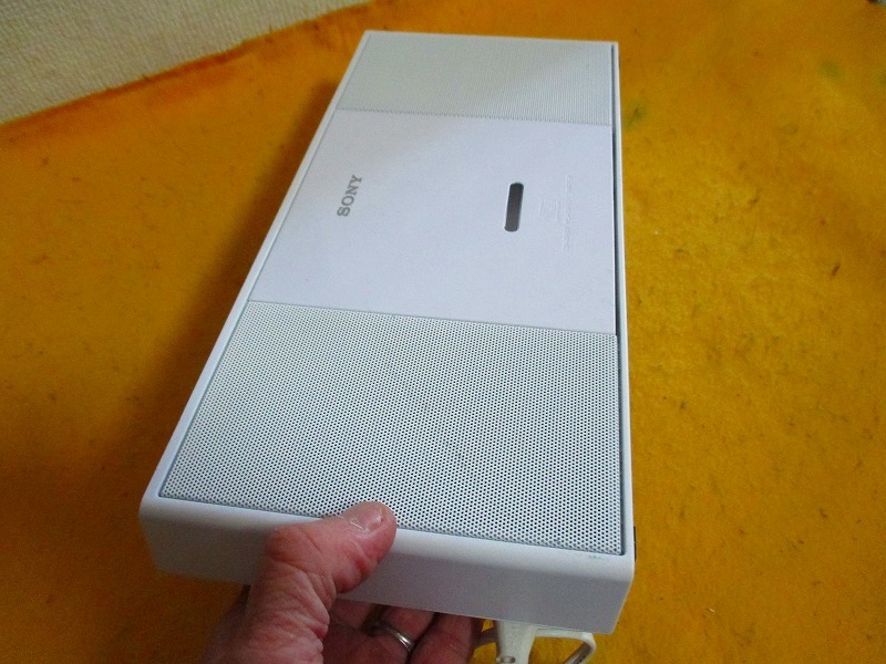 【■SONY CDラジオ ZS-E30 動作OK★】★_3
