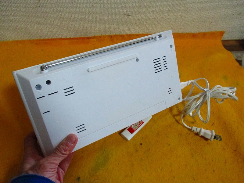 【■SONY CDラジオ ZS-E30 動作OK★】★_4