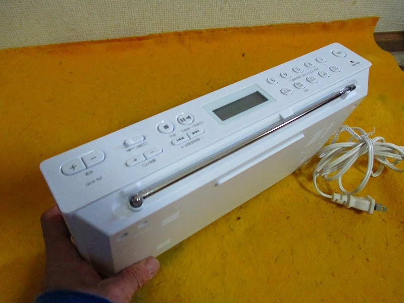 【■SONY CDラジオ ZS-E30 動作OK★】★_5